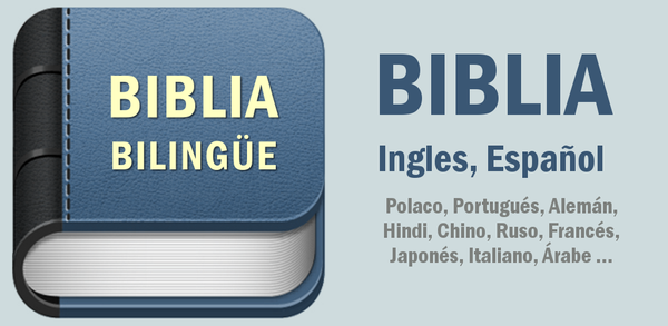 Cómo descargar BIBLIA BILINGÜE ES - EN gratis en Android image