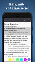 BIBLE SPANISH ENGLISH 截图 1