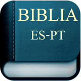 Bíblia Espanhol Português icône