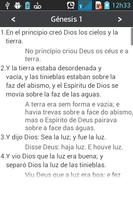 Bíblia Espanhol Português Screenshot 2