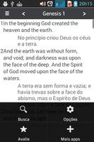 Bible Portuguese - English screenshot 2