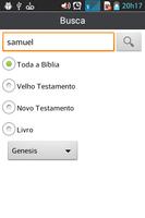برنامه‌نما Bíblia Português - Inglês عکس از صفحه