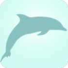 Dolphin Escape Game আইকন