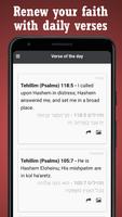 Bible Tanakh: Hebrew - English syot layar 3