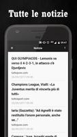 Bianconero Sport News Affiche