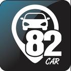 82 Car Play icon