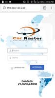 Car Raster 海報