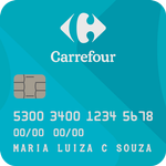 Cartão de crédito Carrefour icon