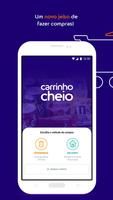 Carrinho Cheio Plakat