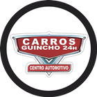 Carros Guincho Admin - Wincher icône