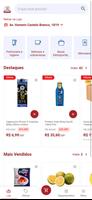 Carvalho Supershop الملصق