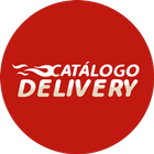Catálogo Delivery 图标