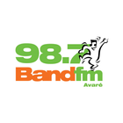 Band FM 98.7 - Avaré - SP icono