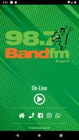 Band FM 98.7 - Avaré - SP poster