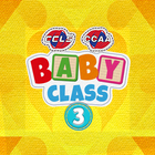 CCAA Baby Class 3 أيقونة