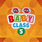 CCAA Baby Class 5 أيقونة