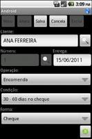 Automação da Força de Vendas screenshot 3