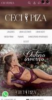 Ceci Piza Lingerie penulis hantaran