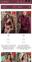 Ceci Piza Lingerie syot layar 1