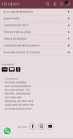 Ceci Piza Lingerie syot layar 2