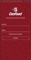 Ceofood restaurante - para lojistas পোস্টার