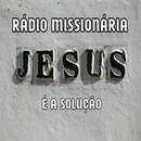 Rádio Missionária Jesus é  a Soluçao APK