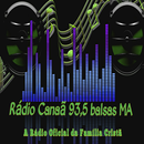 Rádio Canãa FM 93,5 Balsas APK