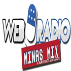 Web Radio Minas MIx icône