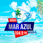 Web Mar Azul FM icône