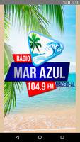 Web Mar Azul FM Affiche