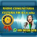 Radio Comunitária Cultura FM  87,9 APK