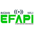 Efapi FM 105.1 Zeichen