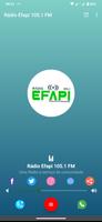 Efapi FM 105.1 スクリーンショット 2