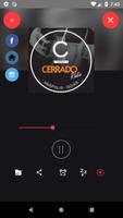 Cerrado Rádio Ekran Görüntüsü 3