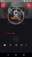 Cerrado Rádio capture d'écran 1