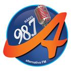 Rádio Alternativa FM Giruá ikona