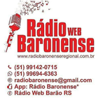 Rádio Baronense icône