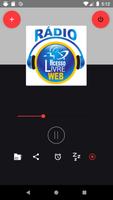 Rádio Livre Acesso capture d'écran 1