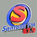 Rádio Comunitária Santana FM APK