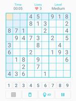 Sudoku Super screenshot 1