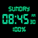 LED Smart Digital Clock-APK