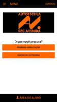 CFC Avenida Affiche