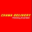 ”Chama Delivery - Entregador