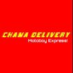 Chama Delivery - Entregador