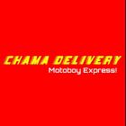 Chama Delivery - Entregador biểu tượng