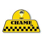 Chame car أيقونة