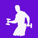 Academia & Musculação - Treinos em Vídeos APK