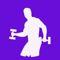 Academia & Musculação - Treinos em Vídeos পোস্টার