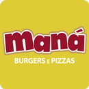 Maná Burger aplikacja