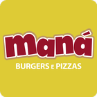 Maná Burger icône